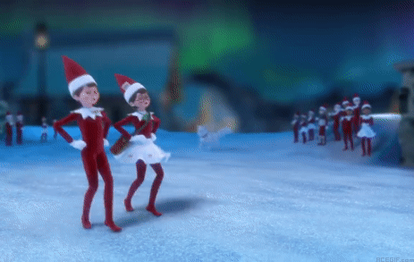 Elf Gif