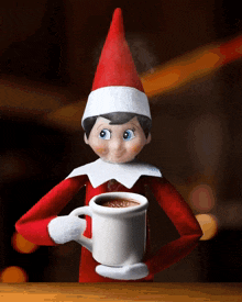 Elf Gif