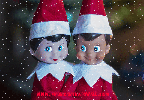 Elf Gif