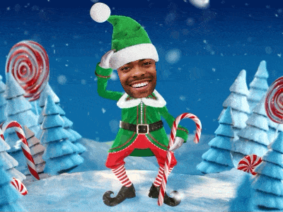 Elf Gif