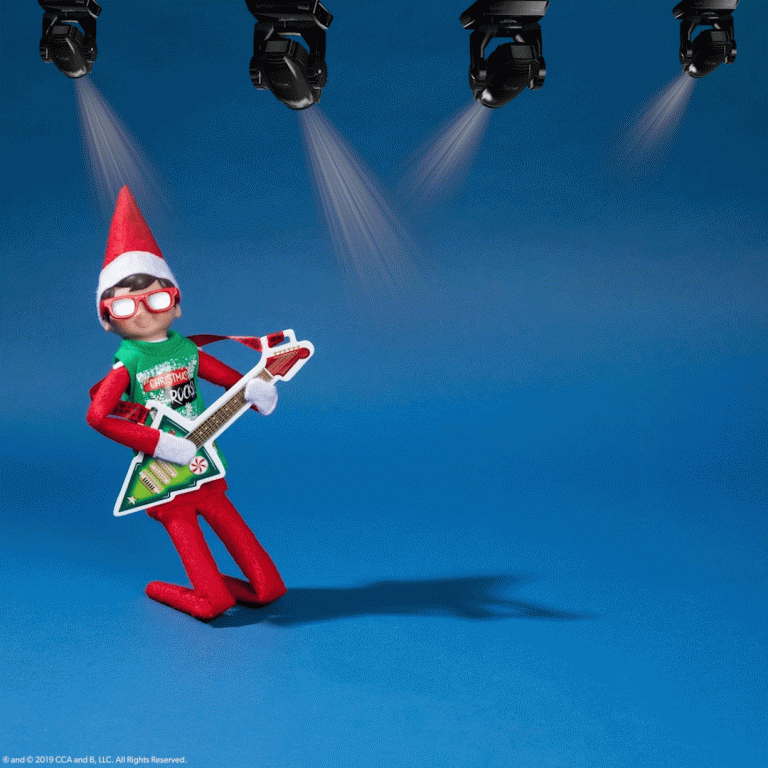 Elf Animated GIF