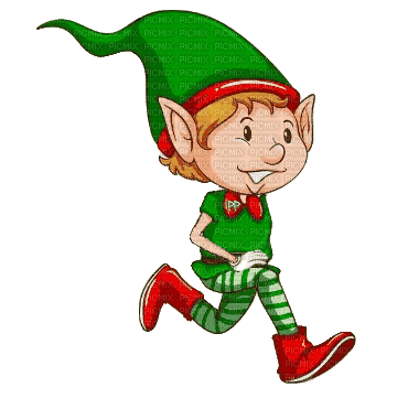 Elf Gif
