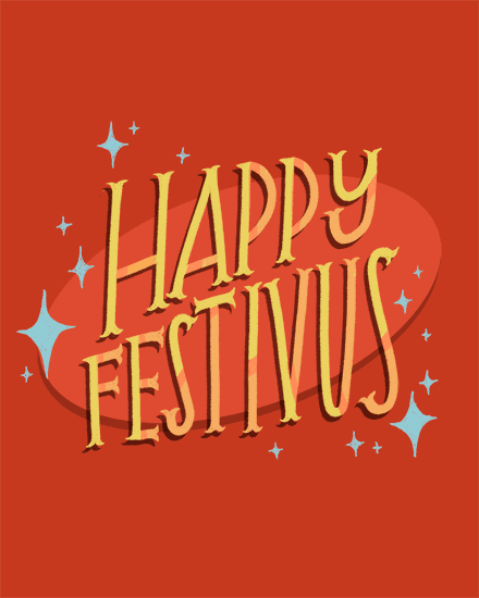 Festivus Gif