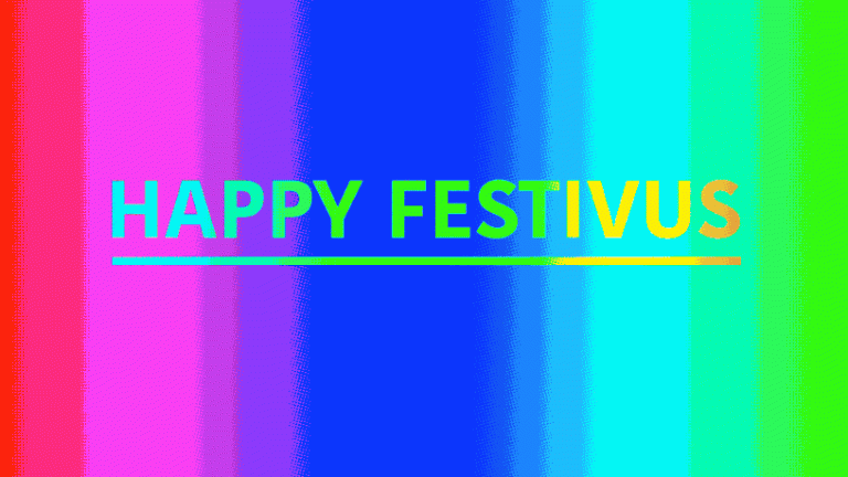 Festivus Animated GIF
