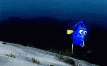 Finding Dory Gif