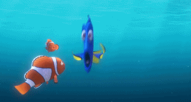 Finding Dory Gif