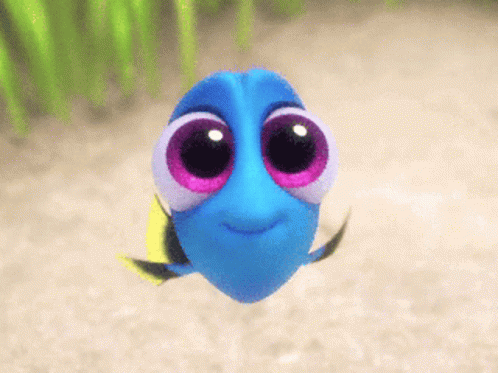 Finding Dory Gif