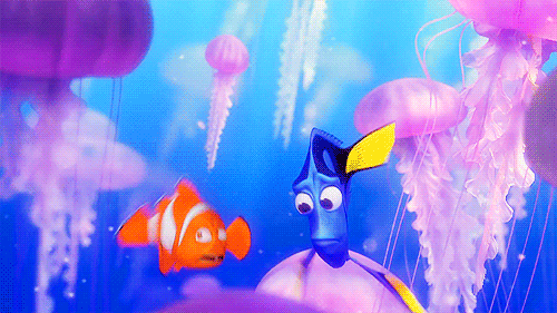 Finding Dory Gif