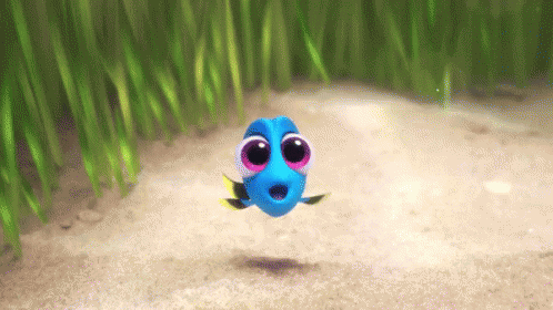 Finding Dory Gif