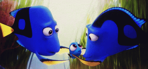 Finding Dory Gif