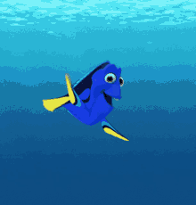 Finding Dory Gif