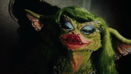 Gremlins Gif