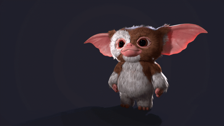 Gremlins Animated GIF