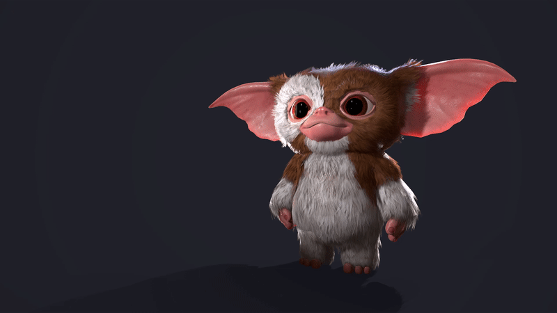Gremlins Gif