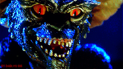 Gremlins Gif
