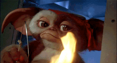 Gremlins Gif