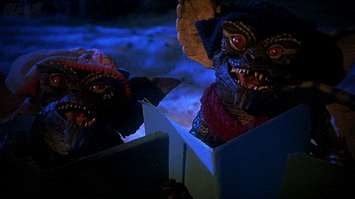 Gremlins Gif