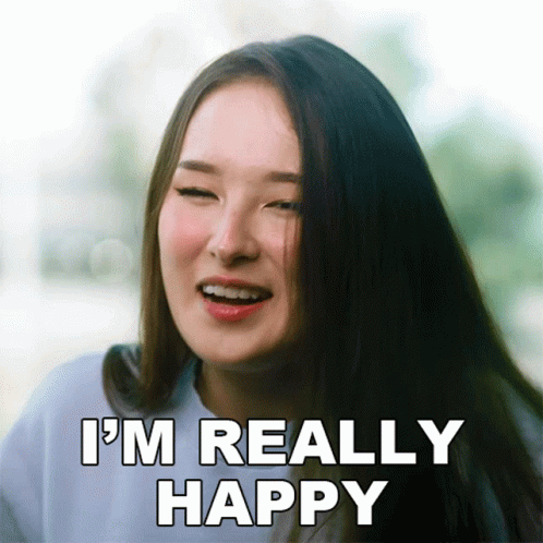 Happiness Gif