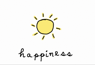 Happiness Gif