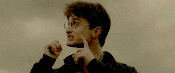 Harry Potter Gif