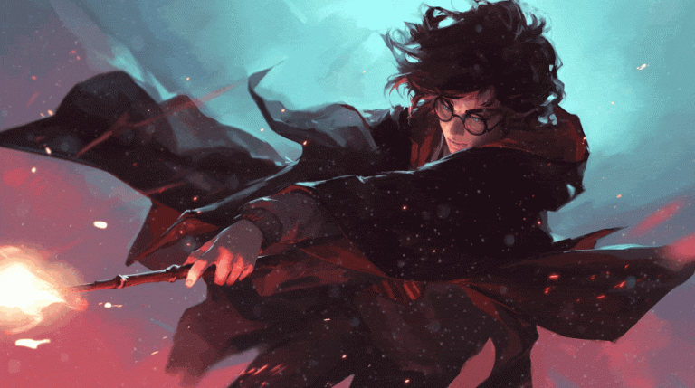 Harry Potter Animated GIF