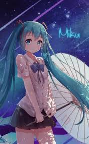 Hatsune Miku Gif