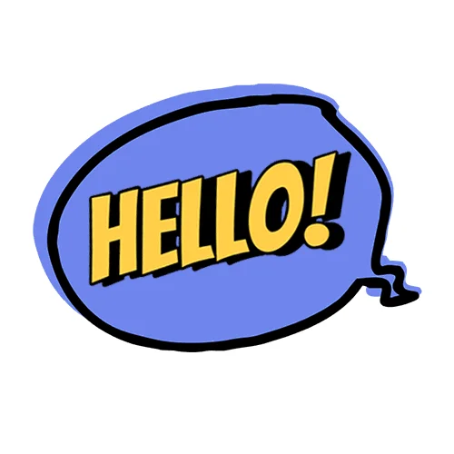 Hello City Gif