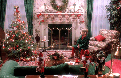 Home Alone Gif
