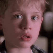 Home Alone Gif