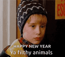 Home Alone Gif