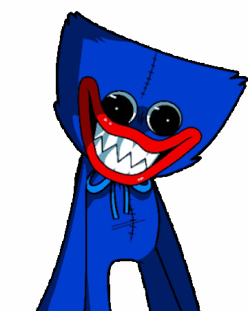 Huggy Wuggy Gif