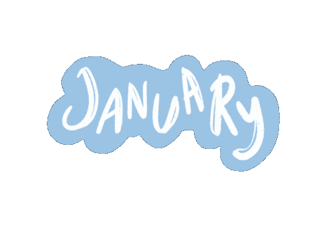 January Gif