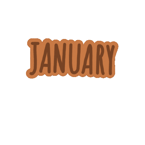 January Gif