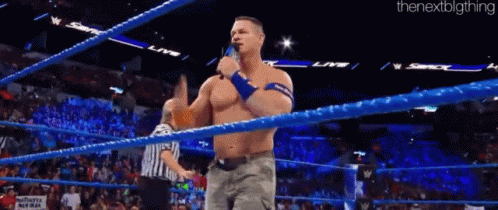 John Cena Gif