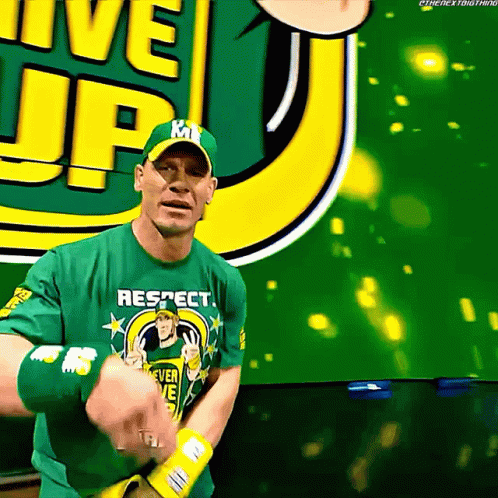 John Cena Gif