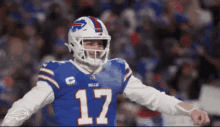 Josh Allen Gif