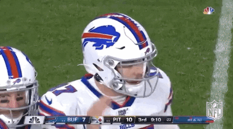 Josh Allen Gif