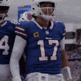 Josh Allen Gif