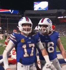 Josh Allen Gif