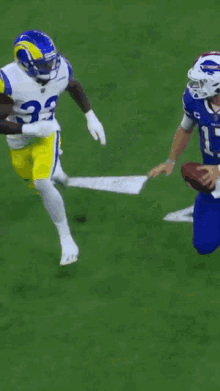 Josh Allen Gif