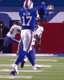 Josh Allen Gif
