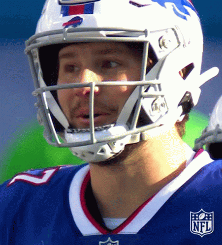 Josh Allen Gif