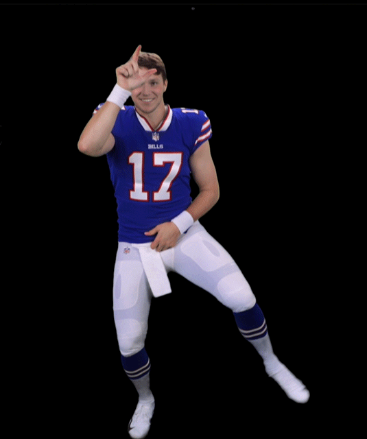 Josh Allen Gif