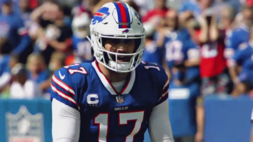 Josh Allen Gif