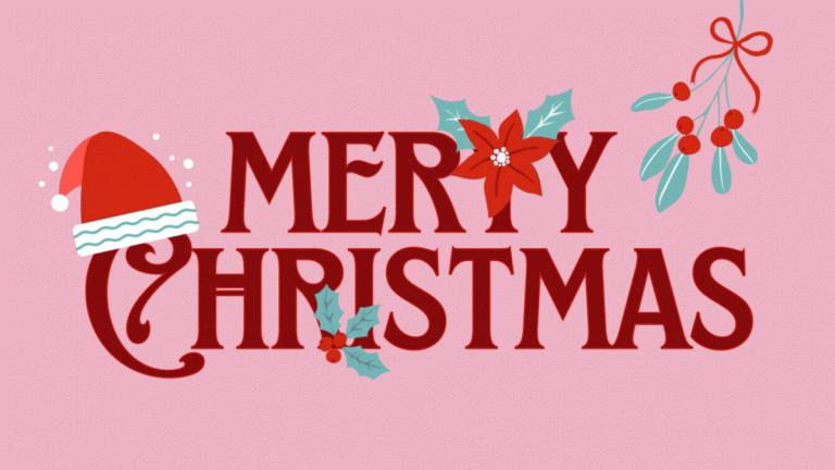 kerst Animated GIF