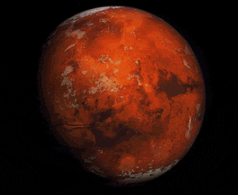 Mars Gif