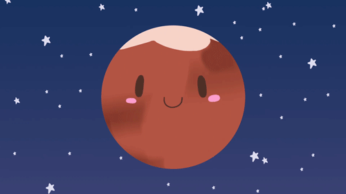 Mars Gif