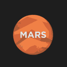 Mars Gif