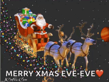 Merry Christmas Eve Eve Gif