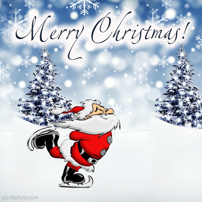 Merry Christmas Eve Eve Gif